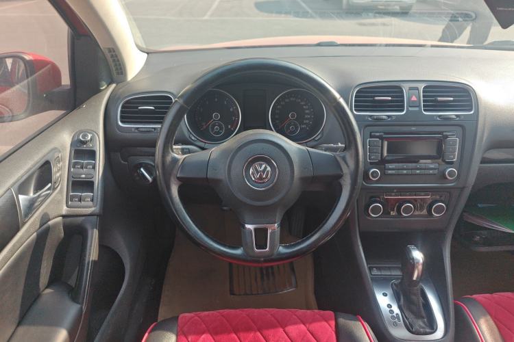 Used Volkswagen Golf 2012 1.4 TSI Automatic Comfort Edition
