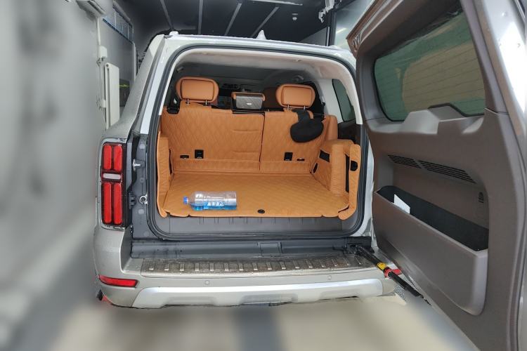 Used Tank 500 2022 3.0T Business Edition "Creation Realm" Design 5-Seater
