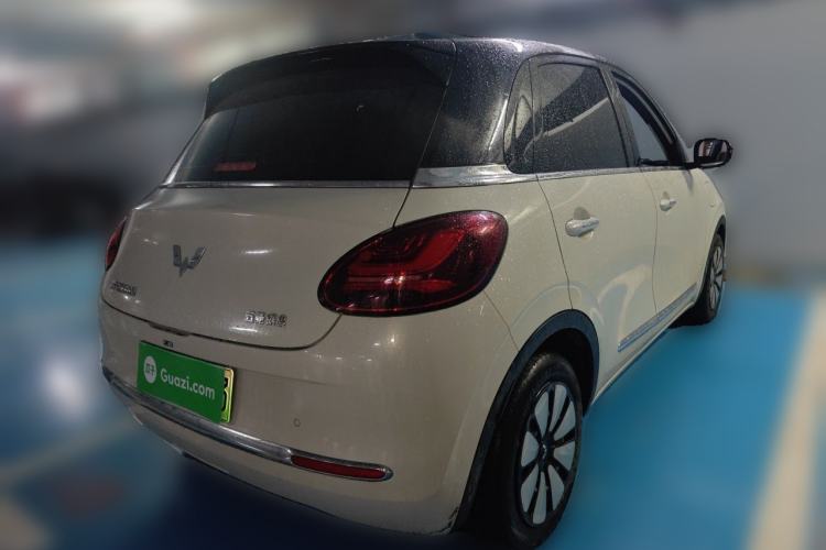 Used Wuling Bingo 2023 410 km Lingxi Deluxe Edition