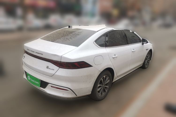 Used BYD Qin PLUS 2023 Champion Edition DM-i 55KM Leading Model