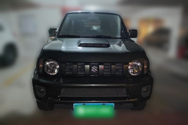 Used Suzuki Jimny 2015 1.3 AT JLX
