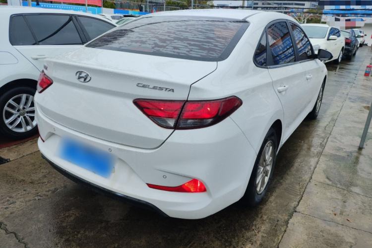 Used Hyundai Celesta 2018 1.6L Automatic GL Enjoyment Edition China VI compliant
