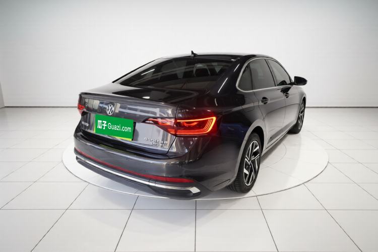 Used Volkswagen Sagitar 2025 Revised Version Three 300TSI DSG Excellence Edition