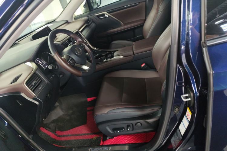 Used Lexus RX 2016 300 4x4 Elegant Edition China VI