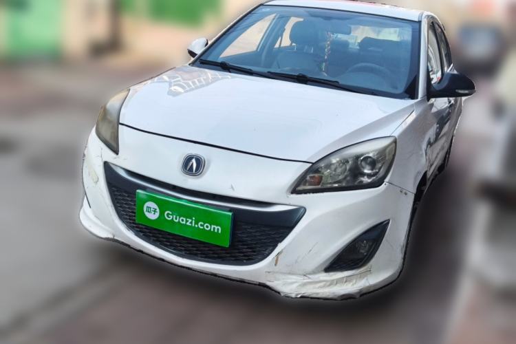 Used CHANGAN Alsvin V5 2012 1.5L Manual Dream Edition