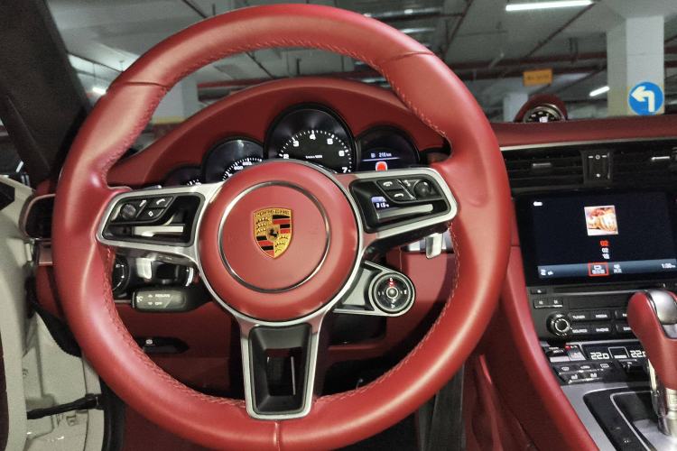 Used Porsche 911 2016 Carrera 3.0T