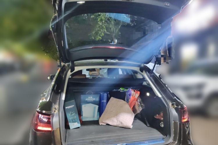 Used Audi A6 2017 Avant 35 TFSI Fashion Model
