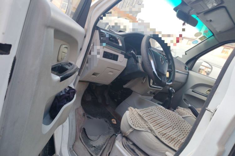 Used Jinbei New Hiace X30L 2019 1.5L Cargo Van Wealth Edition China VI SWC15M
