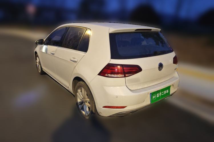 Used Volkswagen Golf 2018 1.6L Automatic Comfort Model
