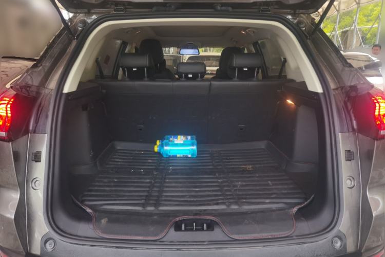 Used Geely Auto Emgrand X7 Sport 2020 1.8TD DCT Smart Connect PRO
