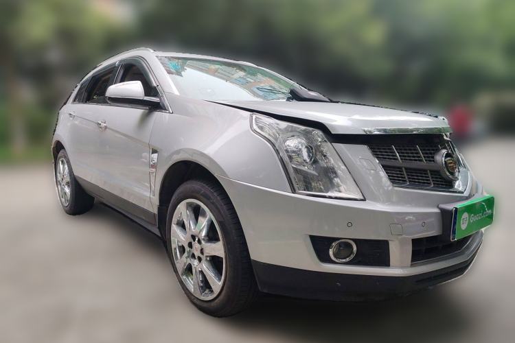 Used Cadillac SRX 2011 3.0L Flagship Edition