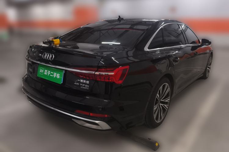 Used Audi A6L 2024 45 TFSI Prestige Dynamic Edition