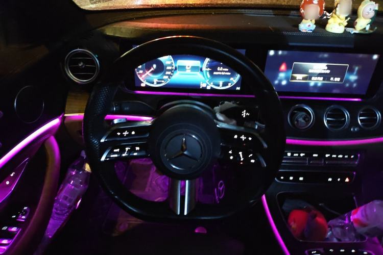 Used Mercedes-Benz E-Class 2022 E 260 L Sport Edition
