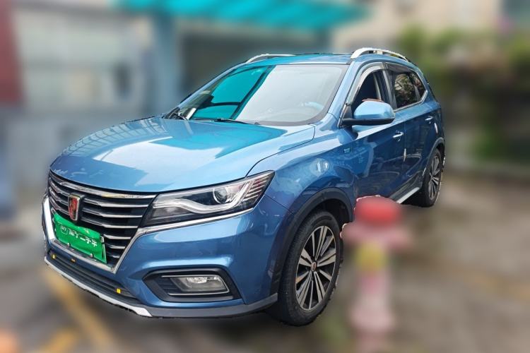 Used Roewe RX5 New Energy 2018 eRX5 50T Hybrid Luxury Edition