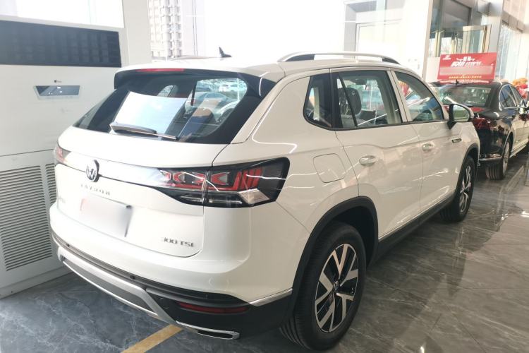 Used Volkswagen Tayron 2024 300TSI Two-Wheel-Drive Luxury Plus Advanced Version