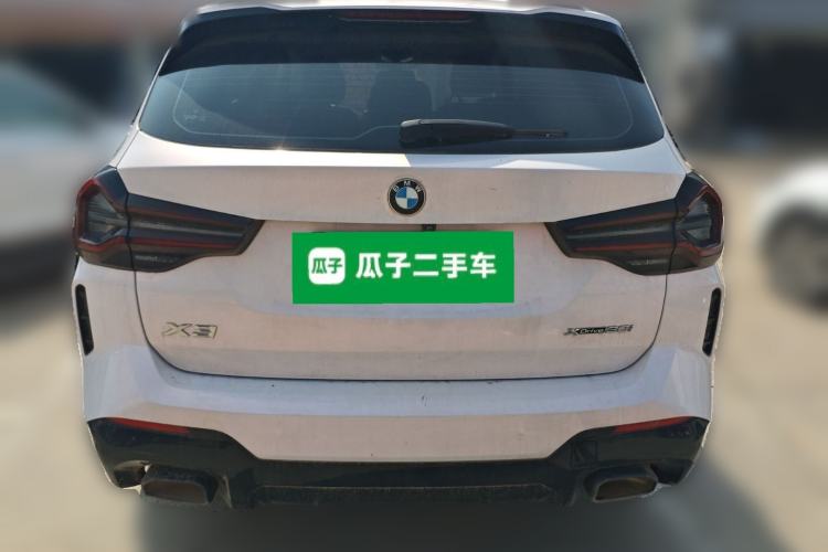 Used BMW X3 2022 xDrive30i Luxury Model M Night Sky Package
