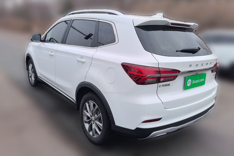 Used Roewe RX5 2022 330TGI Automatic National Style Edition
