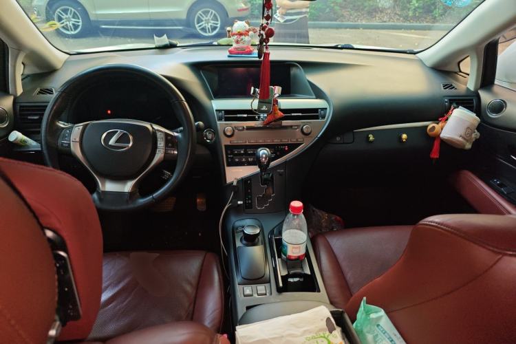 Used Lexus RX Classic 2013 270 Elite Edition
