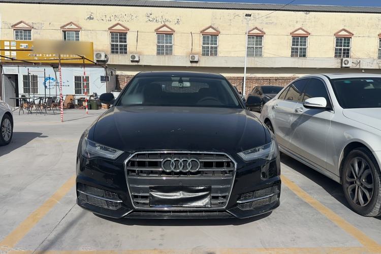 Used Audi A6L 2018 TFSI Collector's Edition
