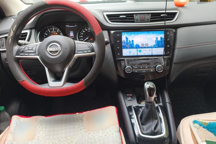 Used Nissan Qashqai 2023 Classic 2.0L CVT XV Comfort Edition