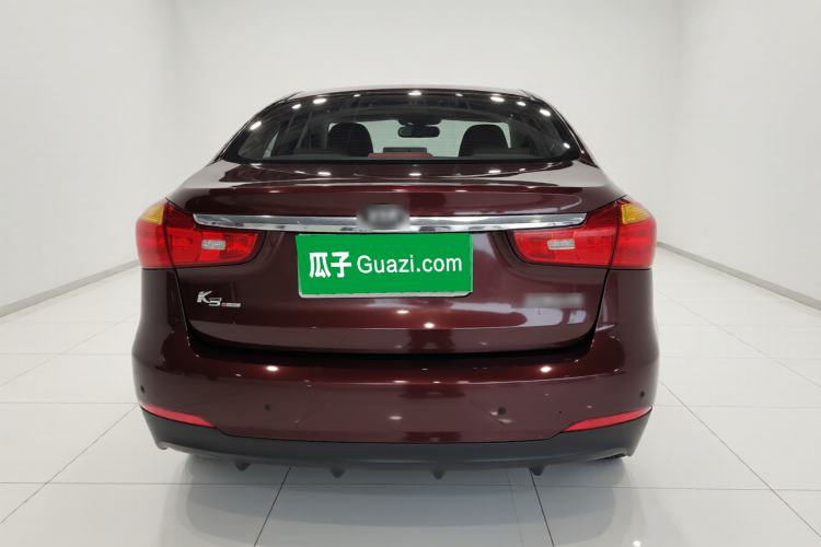 Used Kia K3 2015 1.6L Automatic GLS
