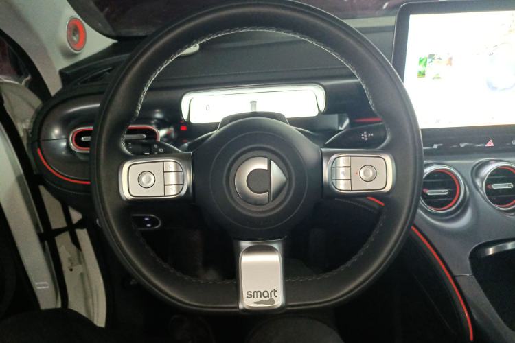 Used smart #3 2024 Dynamic Standard Edition
