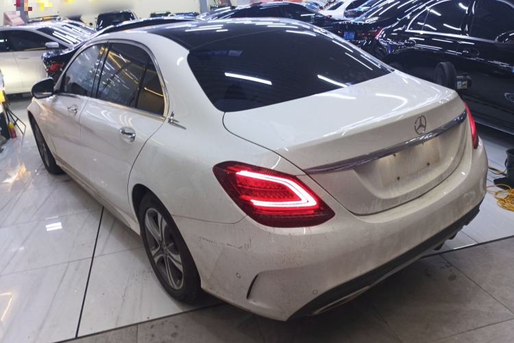 Used Mercedes-Benz C-Class 2019 C 260 L Sport Edition