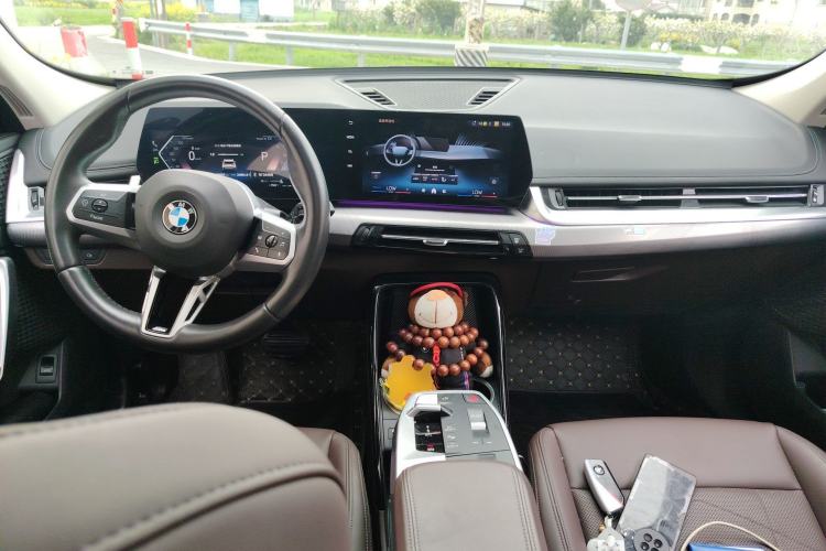 Used BMW X1 2023 sDrive25Li M Sport Package
