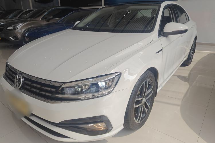 Used Volkswagen Lamando 2019 280TSI DSG Comfort Edition China V Standard