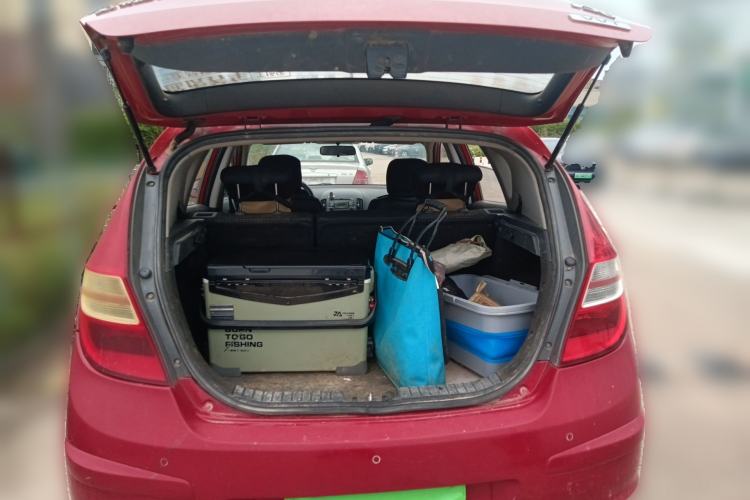 Used Hyundai i30 2009 1.6L Automatic Comfort Edition
