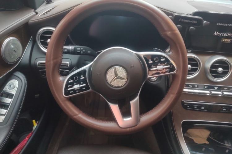 Used Mercedes-Benz GLC 2021 GLC 260 L 4MATIC Luxury Model