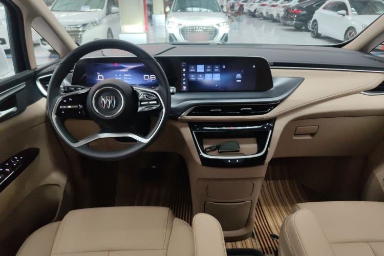 Used Buick GL8 2025 Model Land Executive Class First-Adoption Edition
