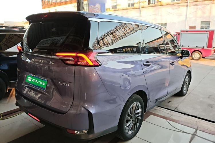 Used SAIC MAXUS G50 2019 1.5T First Edition Automatic Luxury Version 7 Seats
