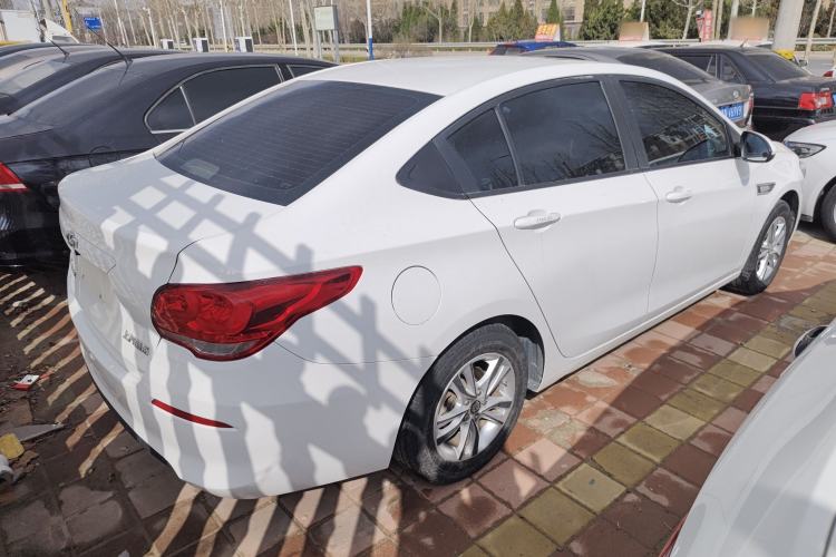 Used Chevrolet Cavalier 2016 1.5L Automatic Xinyue Edition