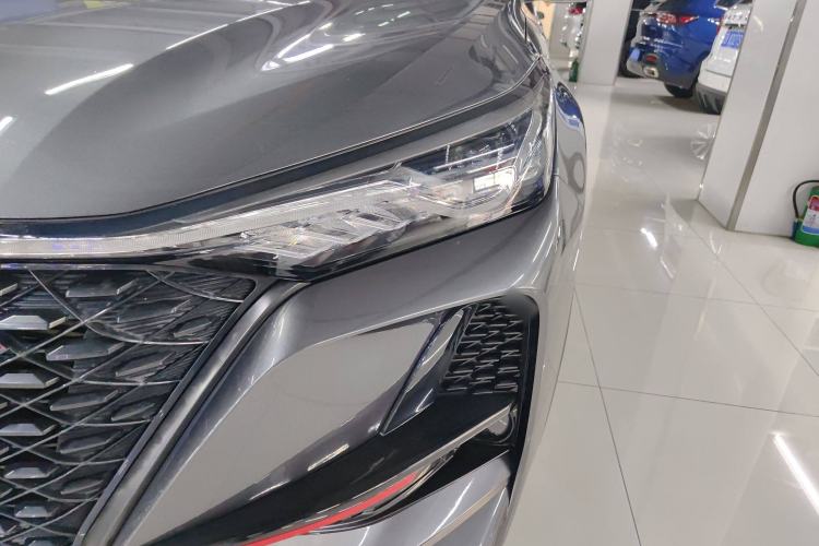 Used Changan CS75 PLUS 2021 2.0T Automatic Pilot Version