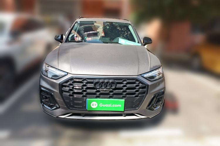 Used Audi Q5L 2021 45 TFSI Prestige Dynamic Edition