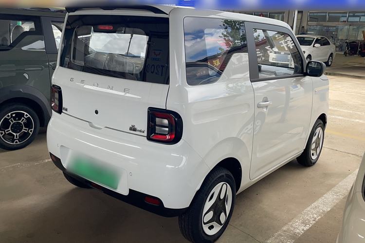 Used Geely Galaxy Panda 2025 210 km – Yuanqi Bear