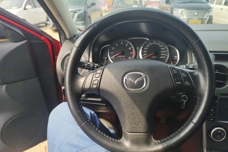 Used Mazda 6 2015 2.0L Automatic Fashion Edition
