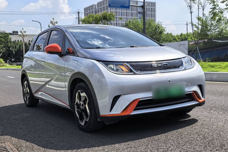 Used BYD Dolphin 2021 405 km Fashion Edition