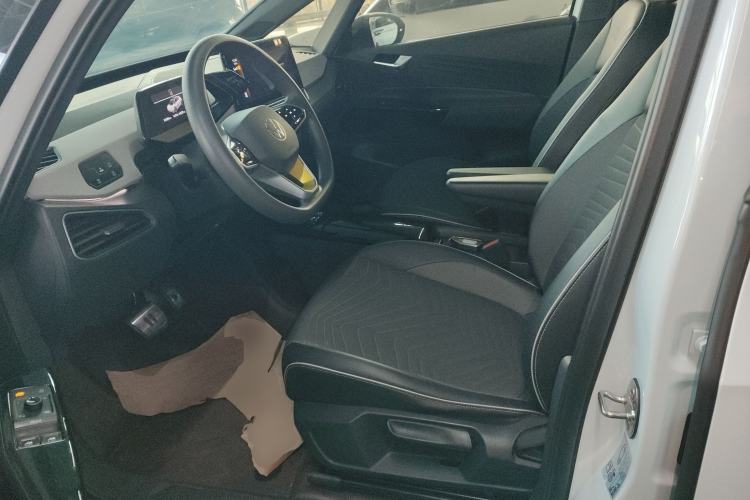 Used Volkswagen ID.3 2023 Upgraded Model Pure Intelligent Enjoyment Version
