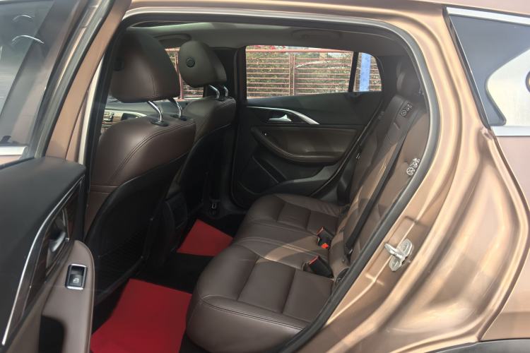 Used Infiniti QX30 2017 2.0T Four-Wheel Drive Sport Edition