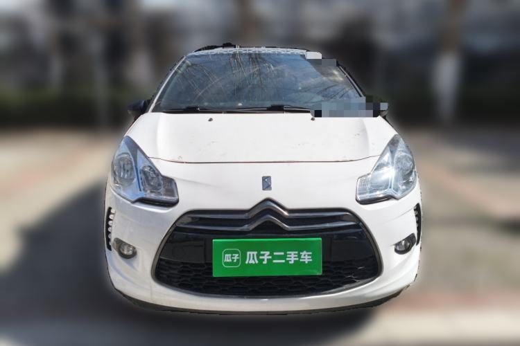 Used DS 3 2012 1.6L Supreme Edition