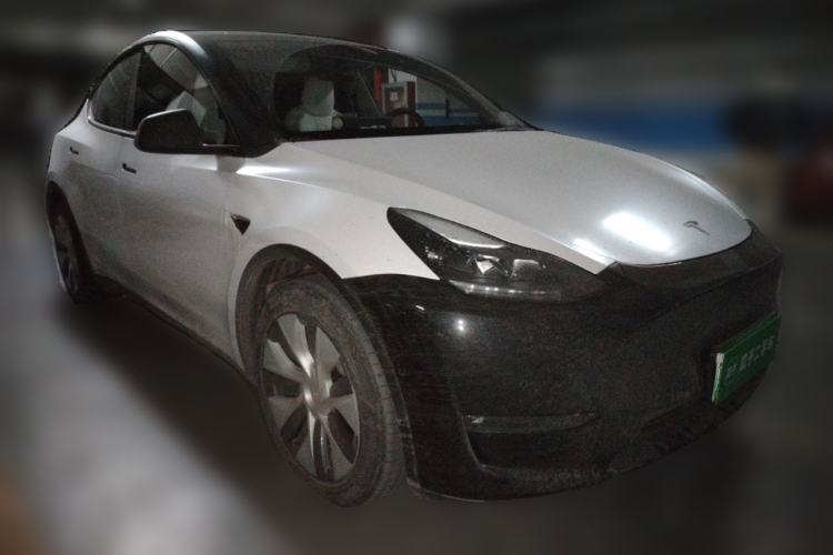 Used Tesla Model Y 2021 Standard Range Rear-Wheel Drive Version