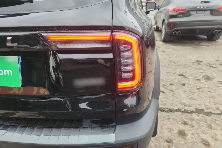 Used Haval DARGO 2022 1.5T DCT Two-Wheel Drive Border Collie Edition
