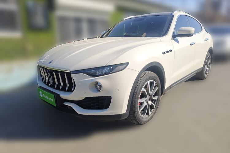 Used Maserati Levante 2018 3.0T Standard Edition