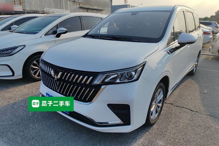 Used Wuling Jiachen 2022 1.5L Manual Comfort Edition