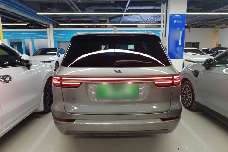 Used Li Auto ONE 2021 Extended-Range 6-Seater Version