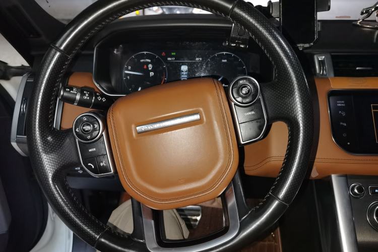 Used Land Rover Range Sport 2015 3.0 SC V6 HSE DYNAMIC
