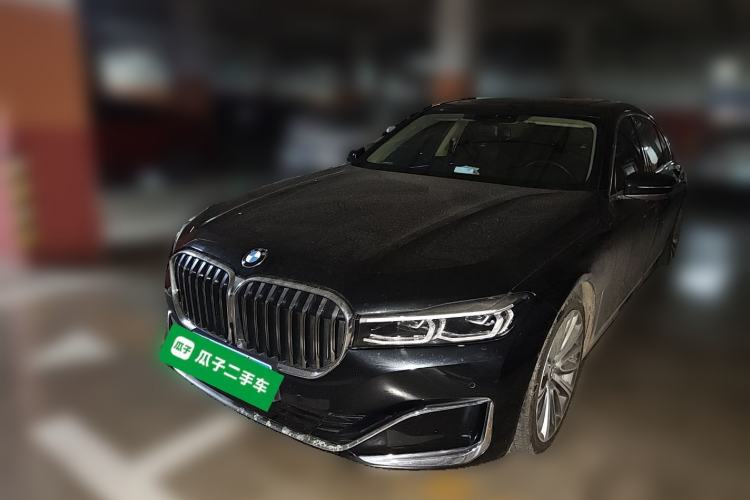 Used BMW 7 Series 2019 740Li Leading Edition Luxury Package
