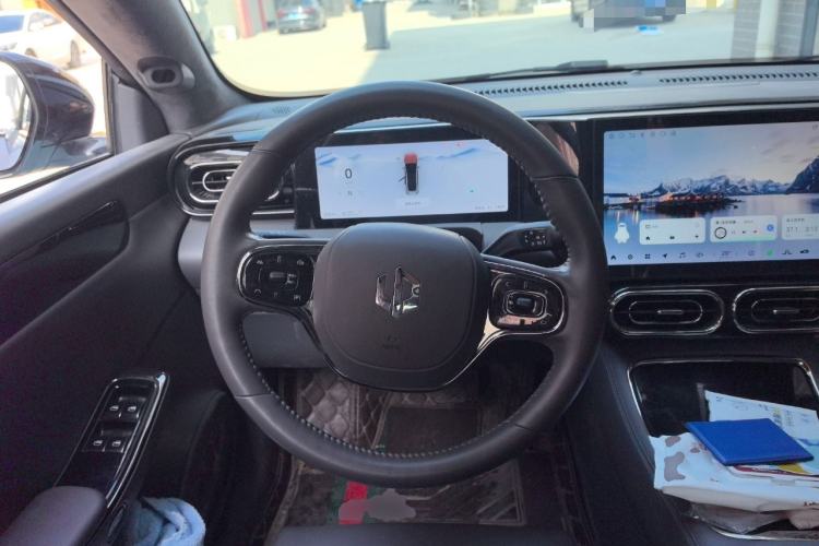 Used Leapmotor C01 2022 Rear-Drive Long-Range Version